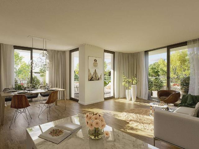 Penthouse mit WOW Feeling ! AUREO Das neue Architektur Highlight