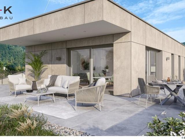 Penthouse mit 143 m² | Exklusiv in Aigen