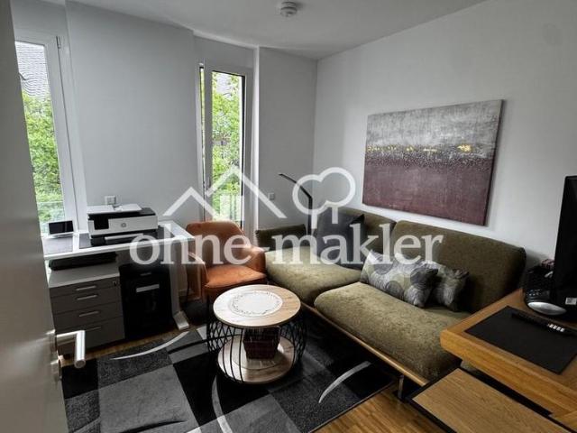 Penthouse mit 2 Dachterrassen | Campbell, Heidelberg | 2 TG Stellplätze