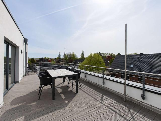 Penthouse mit 2 Zimmern: Lebensraum in Sottrum