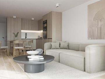 Attika 3.5 Zimmer in Vétroz