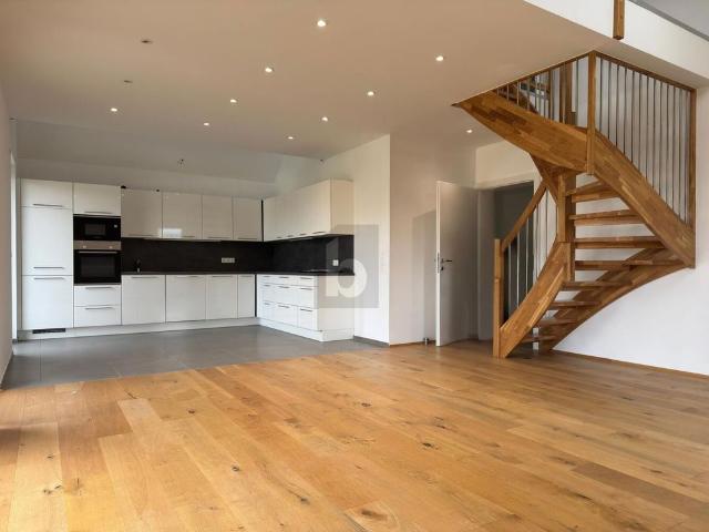 PENTHOUSE MIT 48 M² SONNENTERRASSE UND TRAUMHAFTEM AUSBLICK