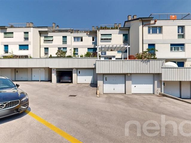 Penthouse mit 4,5 Stück 123 m² Fläche mit einer Terrasse von 37 m² und Panoramablick auf das Meer