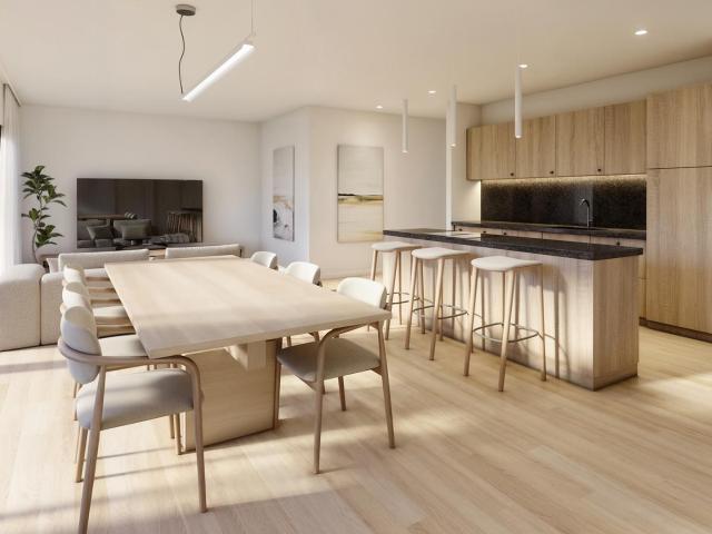 Penthouse mit 5,5 Zimmern und großer Terrasse