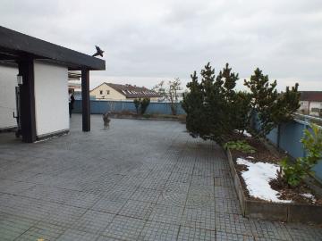 Penthouse mitten in Nauheim mit ca. 135m² Wohnfläche und 185m² Terrasse inkl. Garage