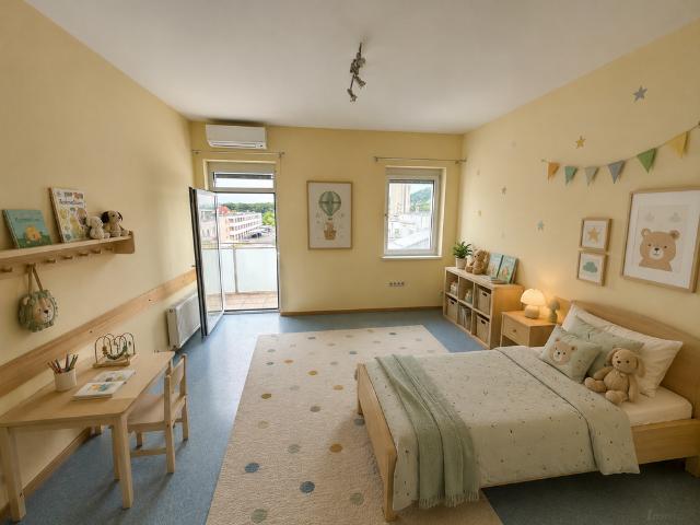 Penthouse Miete in 8330 Feldbach