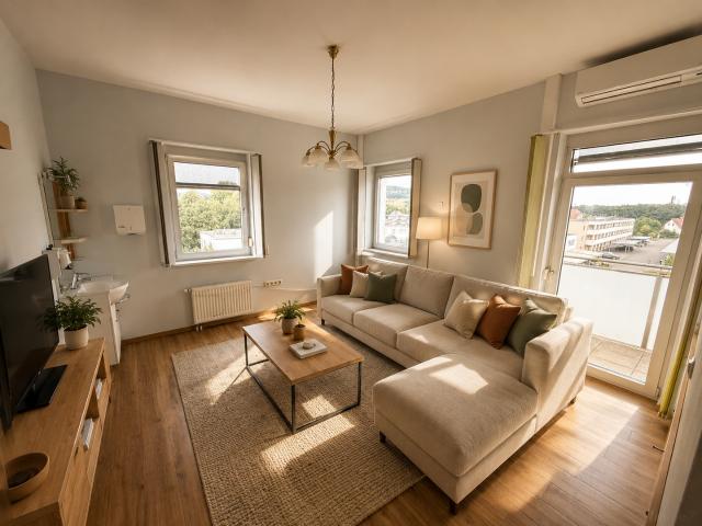 Penthouse Miete in 8330 Feldbach