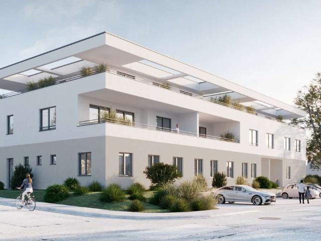 Penthouse mir riesiger Dachterrasse! Einheitsbrei war gestern!