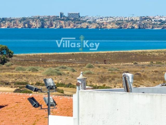 Penthouse no centro de Alvor 120m² Alvor