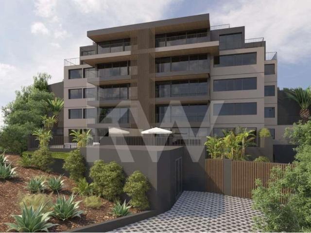 Penthouse no Edifício Piornais 7 106m² São Martinho