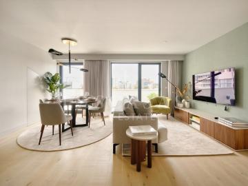 Penthouse no Uptown Residence