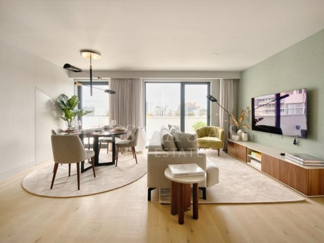 Penthouse no Uptown Residence