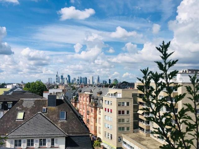 Penthouse Nord Frankfurt