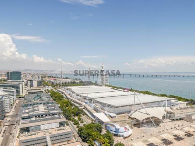 Penthouse na Torre de S. Rafael com terraços e vista soberba