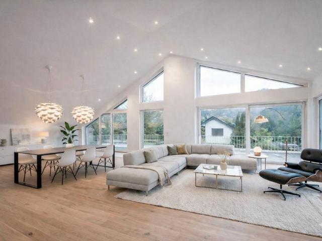 Penthouse nahe Freiburg | 198m² | A+ | Aufzug | XXL Garage