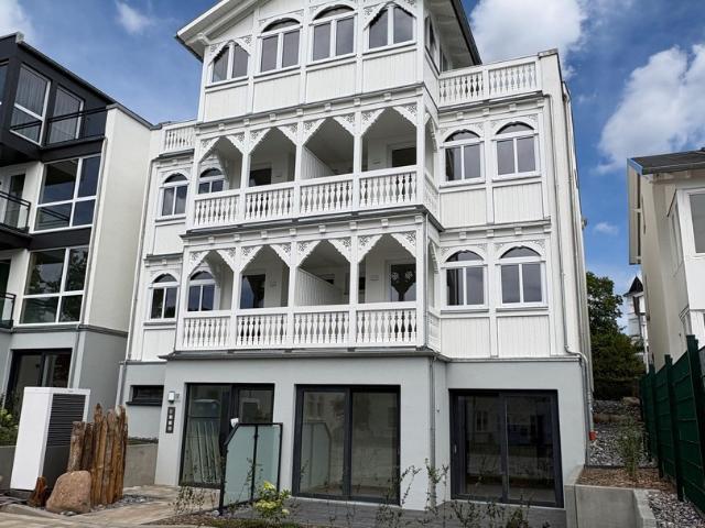 Penthouse Neubau Erstbezug mit Meerblick