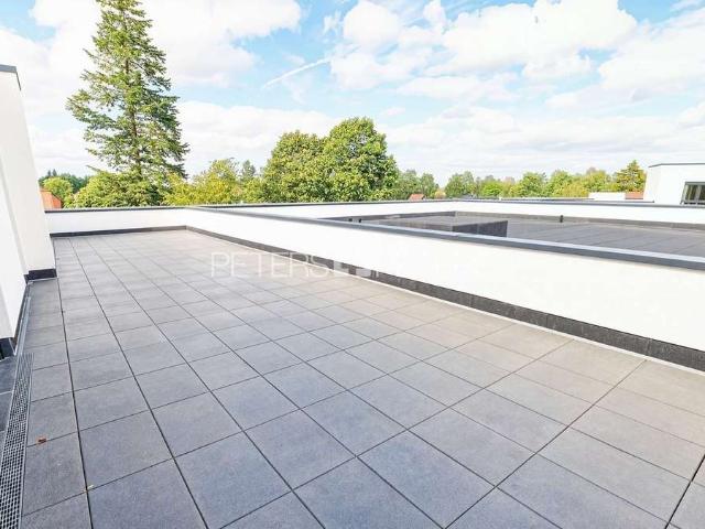 Penthouse Neubau in Gadeland + 1. Monat Mietfrei