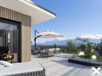 Wohnung zum Verkauf in 9500 - Balkon, Terrasse