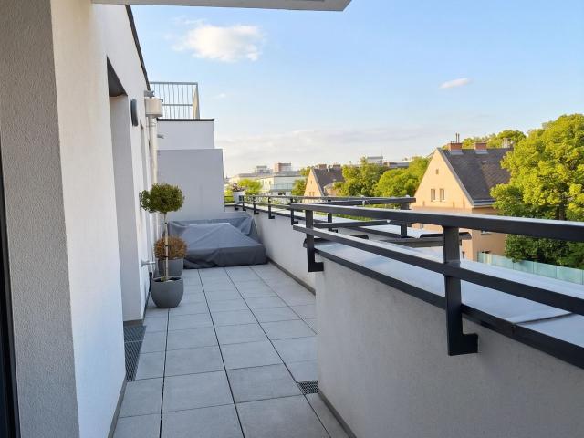 Penthouse New Build | Top Connections & Furnished, Vienna Amsterdam Apartments for Rent