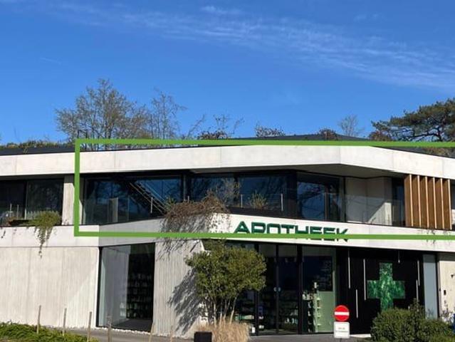 Penthouse Nieuwbouw enige huurder in woning