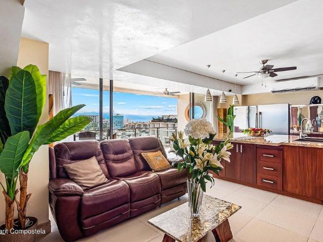penthouse nima bay – marina vallarta