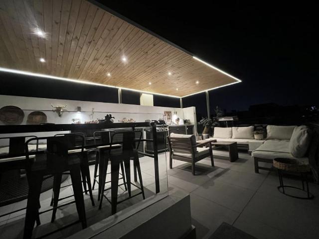 Penthouse nuevo disponible desde 20 de julio