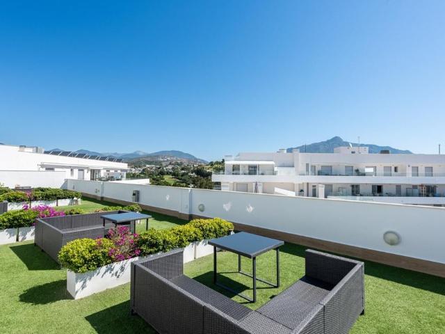 Penthouse · Nueva Andalucía
