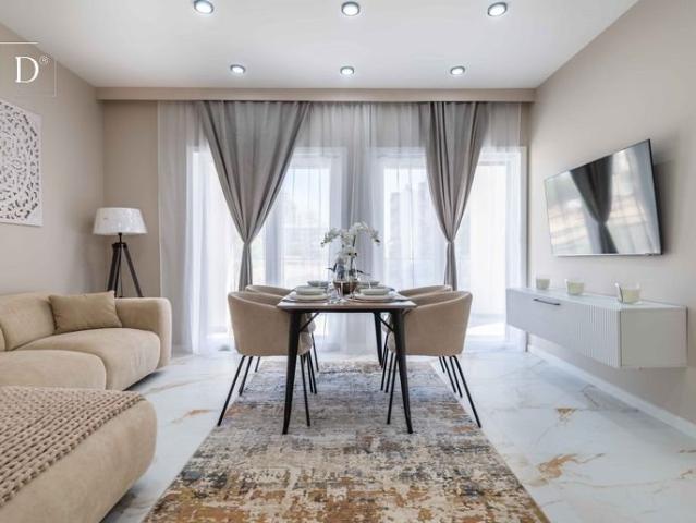 Penthouse num emprendimento com terraço privado e vista mar 216m² Armação De Pêra