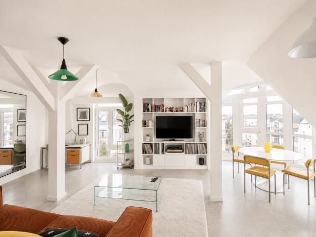Penthouse Smart Home w/ Private Elevator