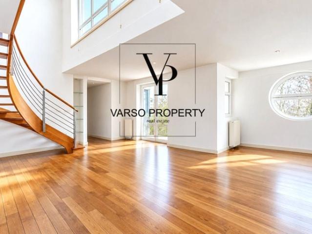 Penthouse Sadyba 4bedrooms ul. Godebskiego, Warszawa