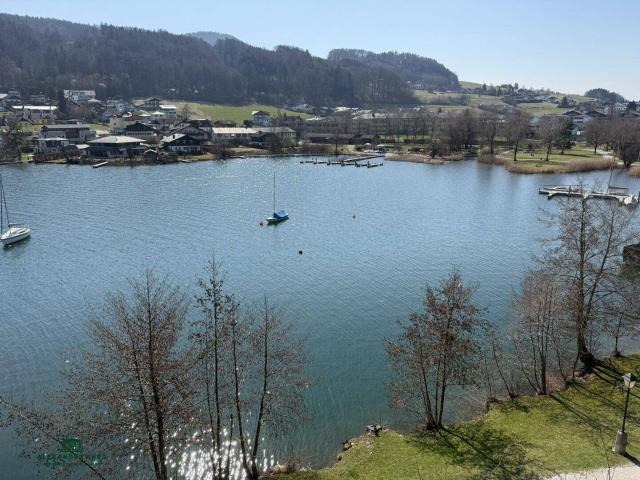 PENTHOUSE Seeresidenzen Mattsee – Wohnen mit bleibendem Wert