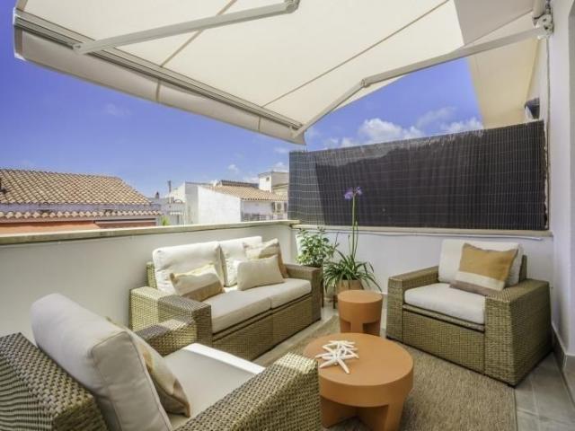 Penthouse Sitges Centre