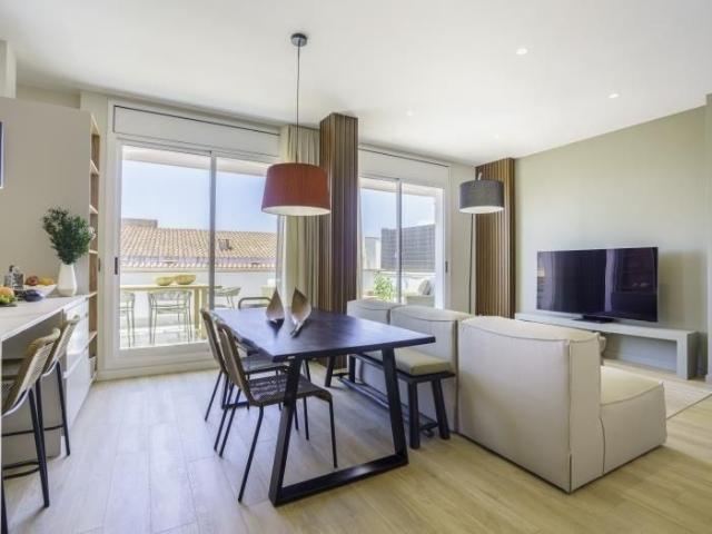 Penthouse Sitges Centre