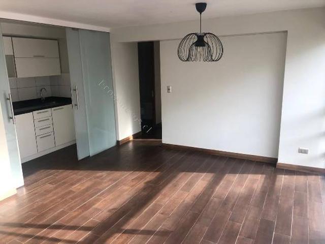 Penthouse SIN MUEBLES Carmen Sylvia/Luis Thayer Ojeda