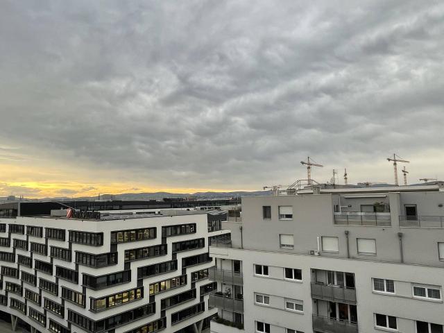 Penthouse Studio nahe Praterstern