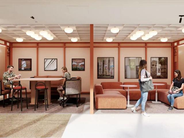 Penthouse Studio Deluxe Plus