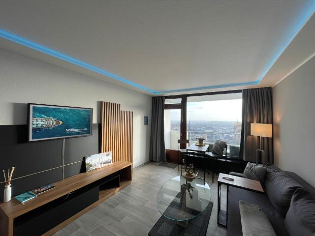 Penthouse Studio Himmel und Mehr