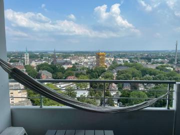 Penthouse Studio Himmel und Mehr, Gelsenkirchen Amsterdam Apartments for Rent
