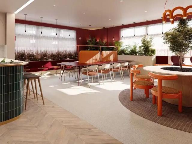Penthouse Studio