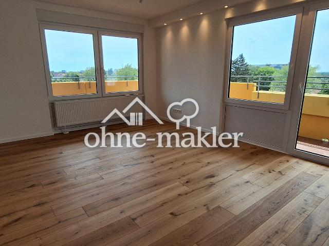 Penthouse Style | Barrierearm | Klima | Handschuhsheim mit Süd West Blick