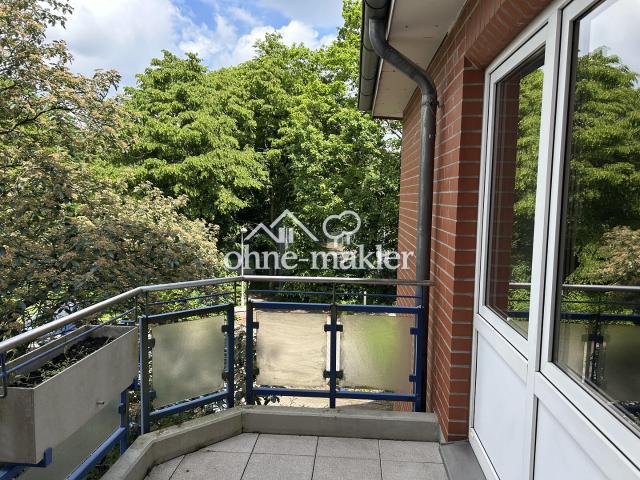Penthouse Style komplett renoviert und frei nicht vermietet