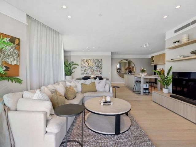 Penthouse Style Living with Breathtaking River & City Views