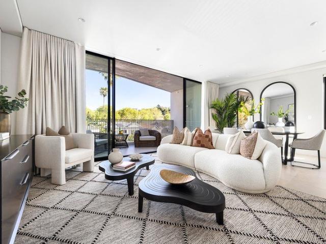 Penthouse Style Luxury In The Heart Of Double Bay