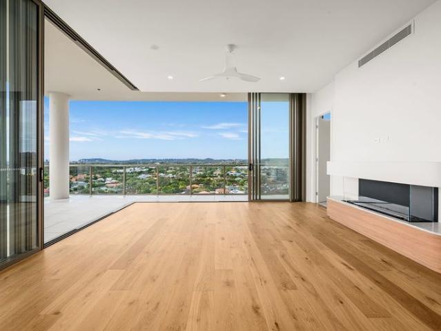 Penthouse Style Luxury with Soaring Ceilings and Stunning Skyline Views