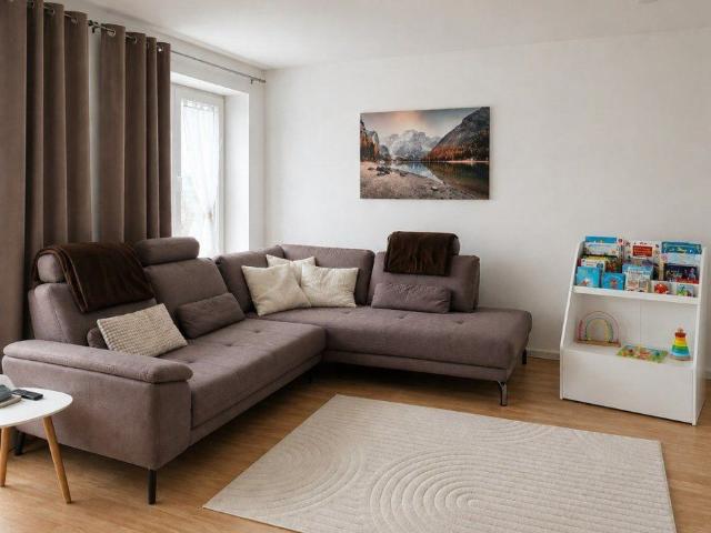 Penthouse Style mit 2 Dachterrassen, Parkett, Tageslichtbad, Wa+Du und Stellplatz!