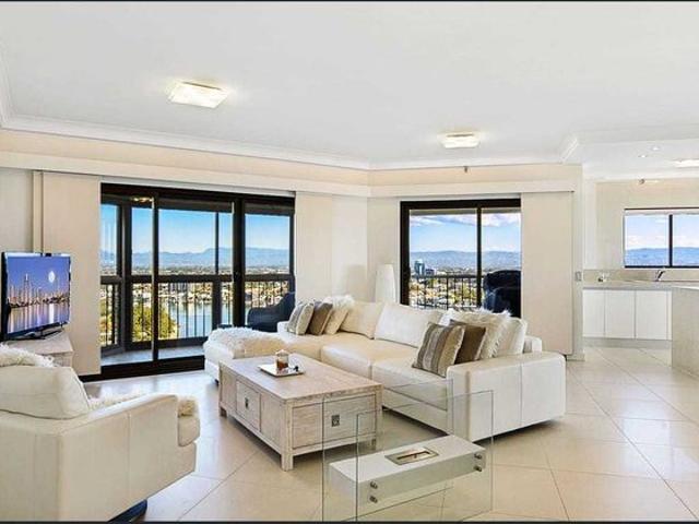 Penthouse Style Residence with House Sized Proportions in Prestigious Paradise Waters