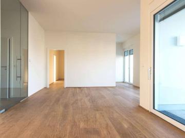 PENTHOUSE St. Peter | Komplettes Geschoss mit Rund um Terrasse