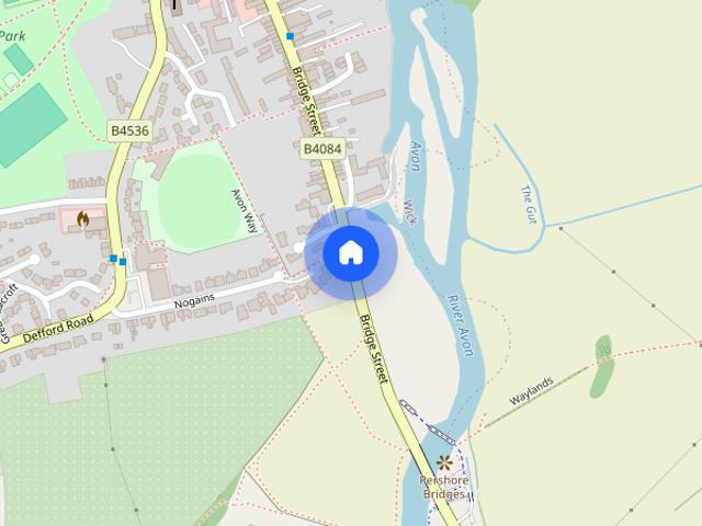 Penthouse Suite, Bridge Street, Pershore, WR10