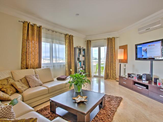 Penthouse Suite em Luxuoso complexo