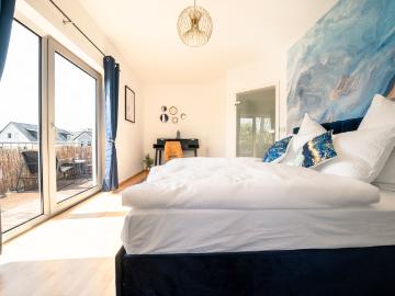Penthouse Suite near University